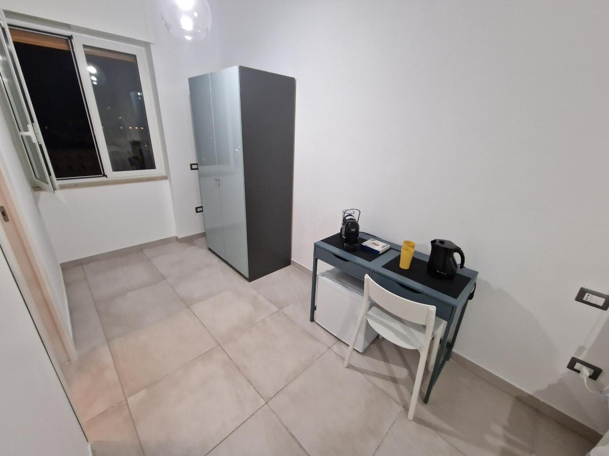 Neapolitan Skyscraper Suites Ngoại thất bức ảnh