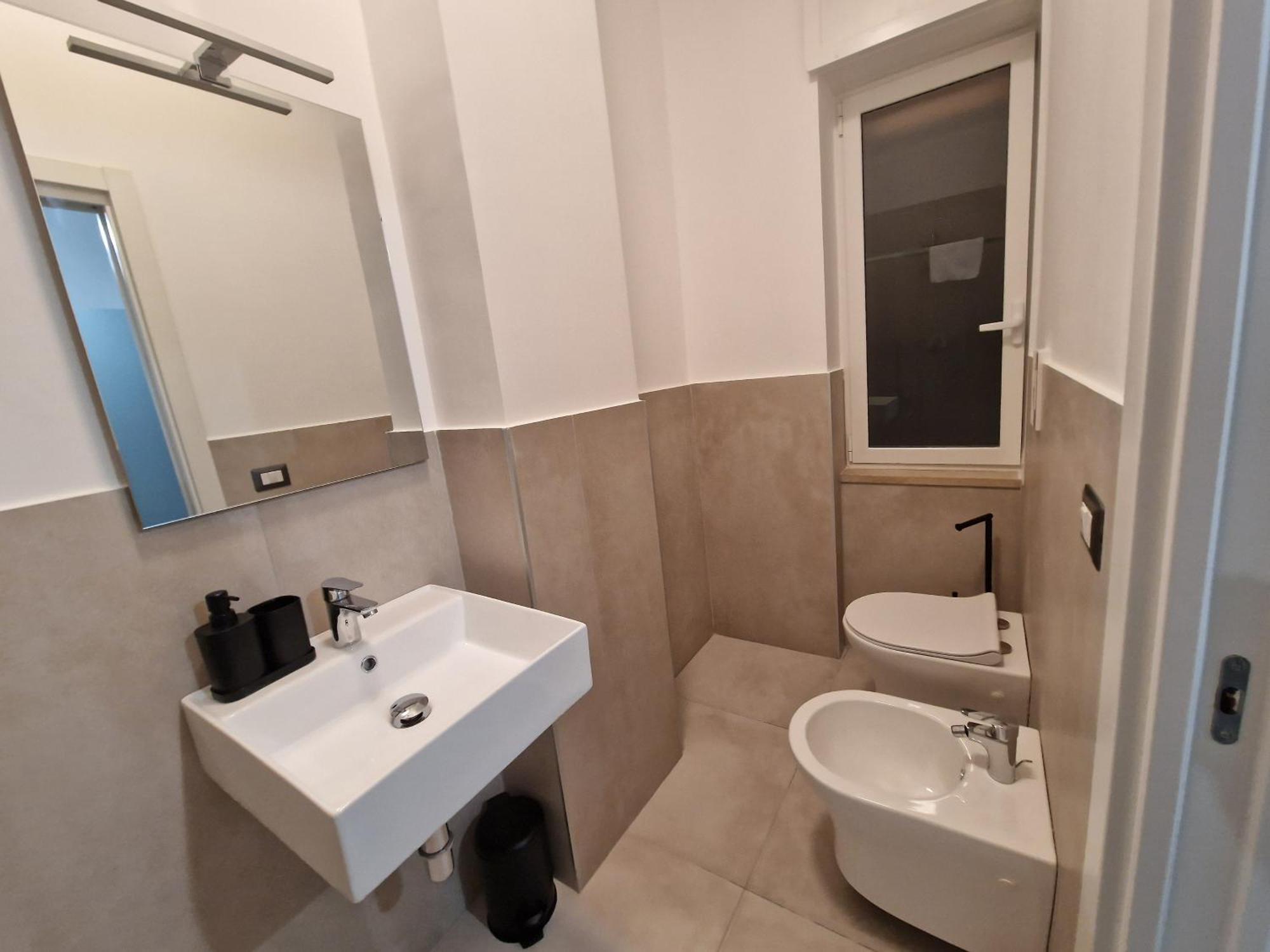Neapolitan Skyscraper Suites Ngoại thất bức ảnh