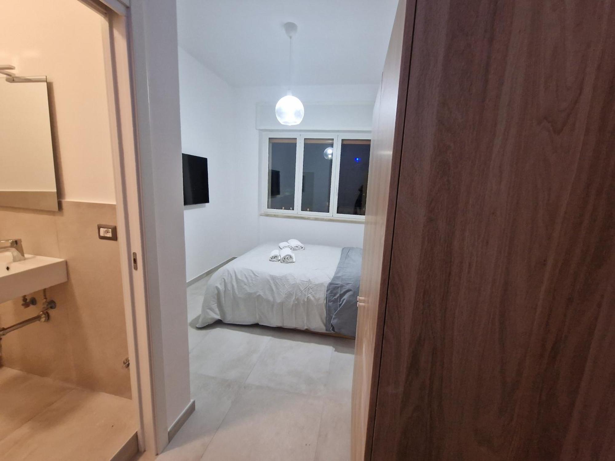 Neapolitan Skyscraper Suites Ngoại thất bức ảnh