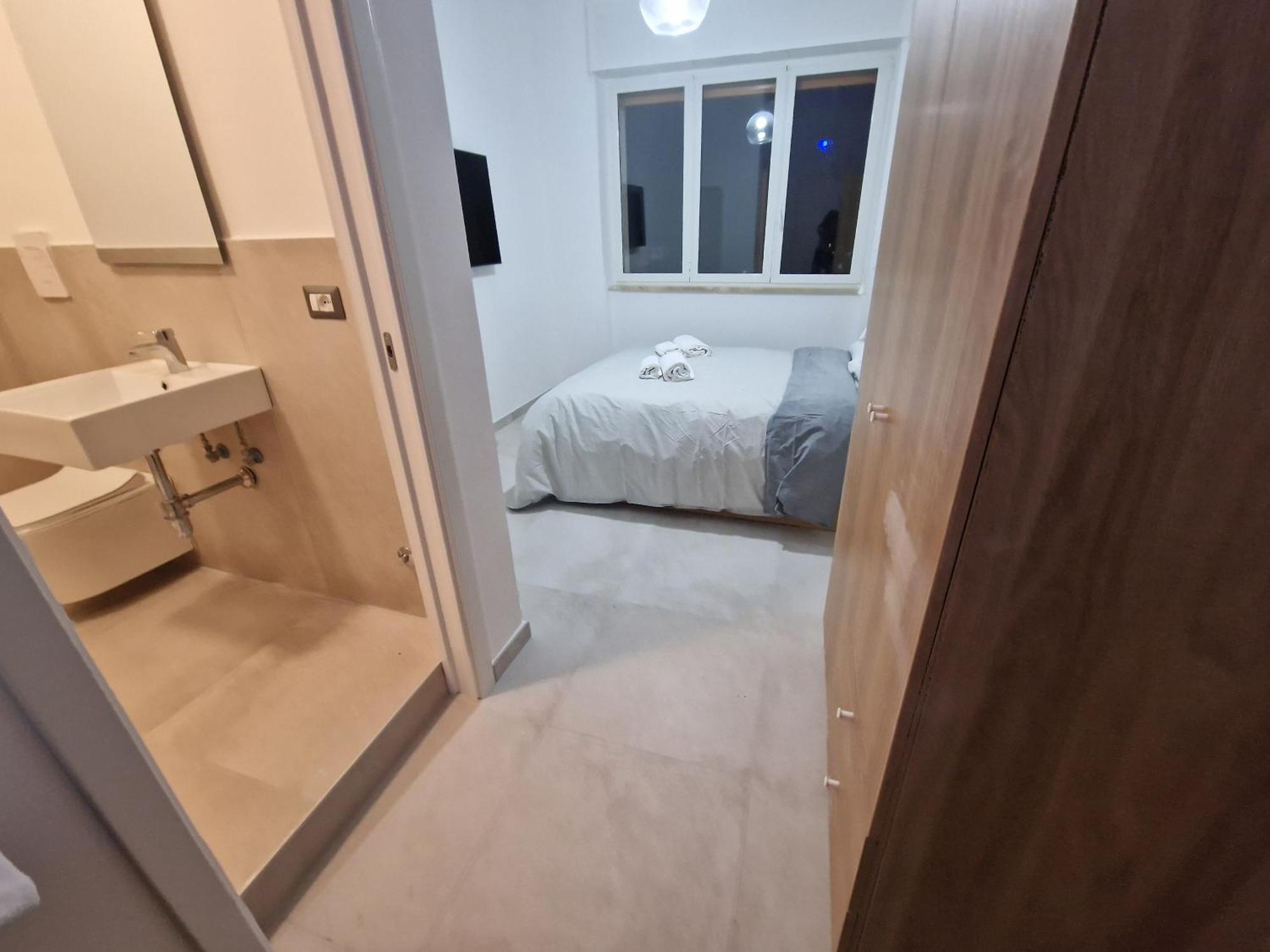 Neapolitan Skyscraper Suites Ngoại thất bức ảnh