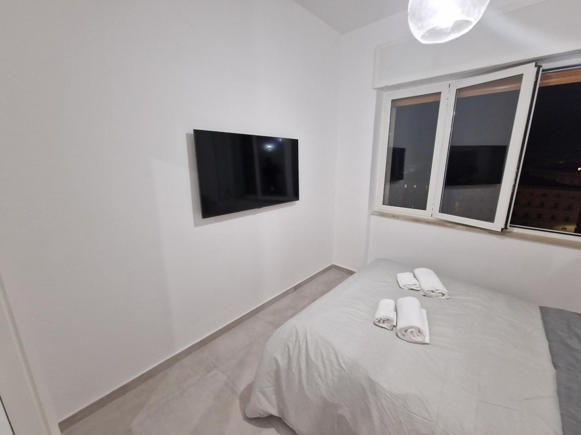 Neapolitan Skyscraper Suites Ngoại thất bức ảnh