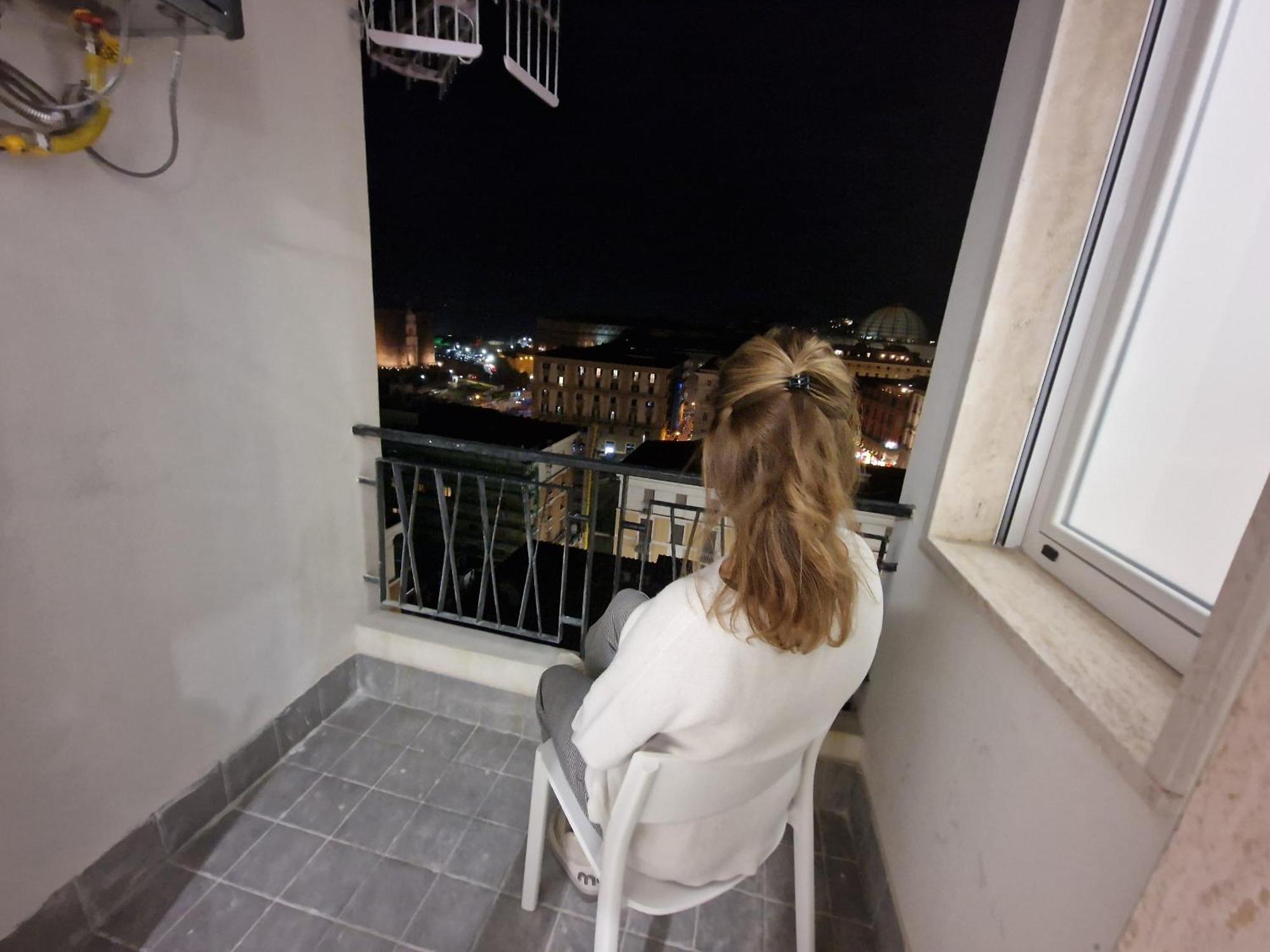 Neapolitan Skyscraper Suites Ngoại thất bức ảnh